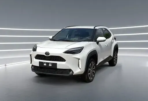 Neu Toyota Yaris Cross 130 PS (95 kW) 2026 Weiß SUV