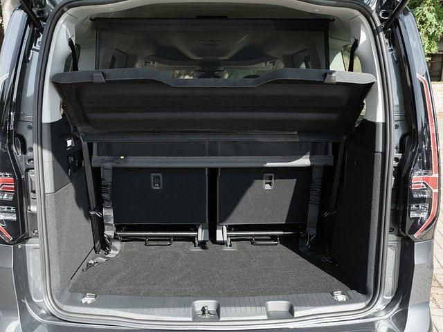Neu VW Caddy Maxi Style 122 PS (89 kW) 2025 Indiumgrau metallic Van / Kleinbus