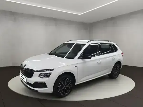 Gebraucht Skoda Kamiq Tour 116 PS (85 kW) 2025 SUV