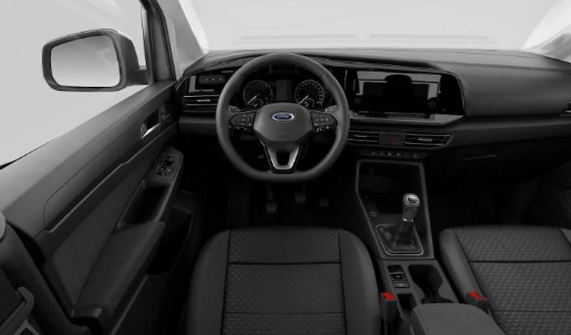 Neu Ford Tourneo Active 122 PS (89 kW) 2025 Blau Van