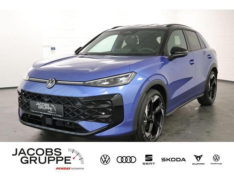 Gebraucht VW T-Roc Style 150 PS (110 kW) 2026 Celestial blue SUV