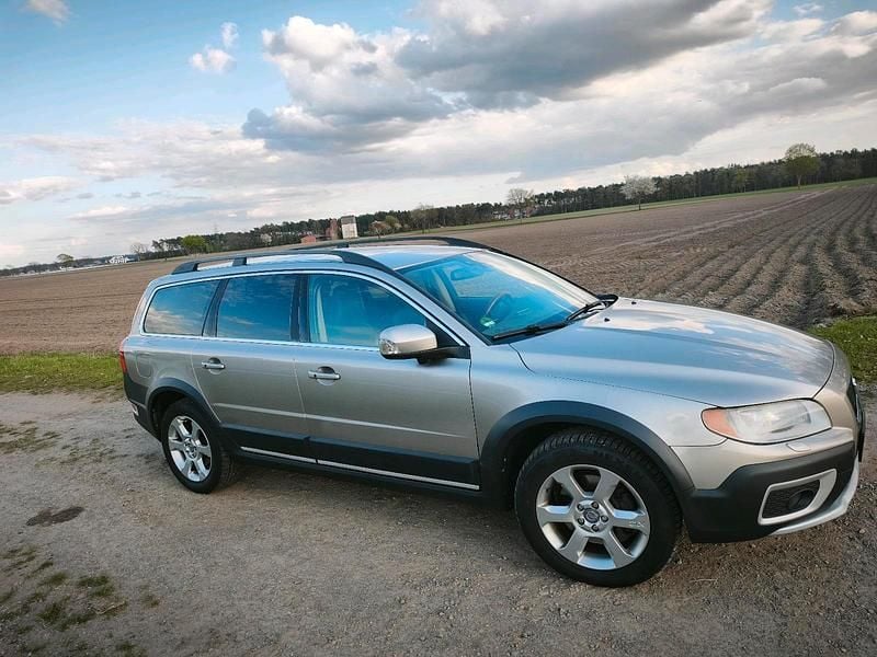 Second-hand Volvo XC70 185 CP (136 kW) 2009 Gri Break