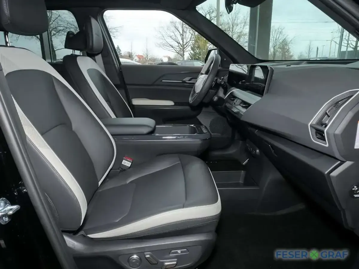Gebraucht Kia EV5 GT-Line 160 kW (218 PS) 2026 Fusion black SUV