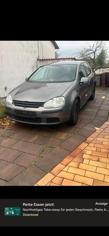 Gebraucht VW Golf V 75 PS (55 kW) 2004 Grau Kleinwagen