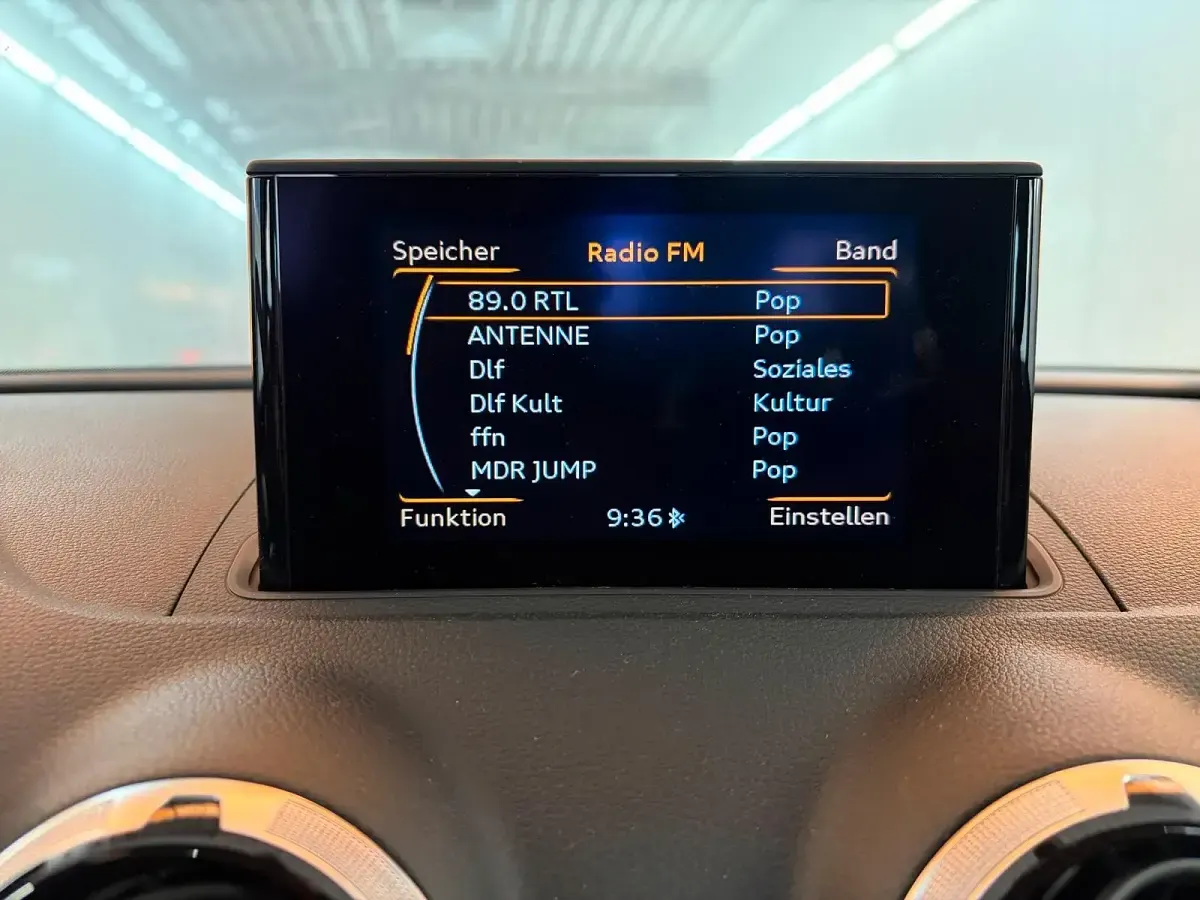 Occasion Audi A3 150 ch (110 kW) 2016 Gris Break