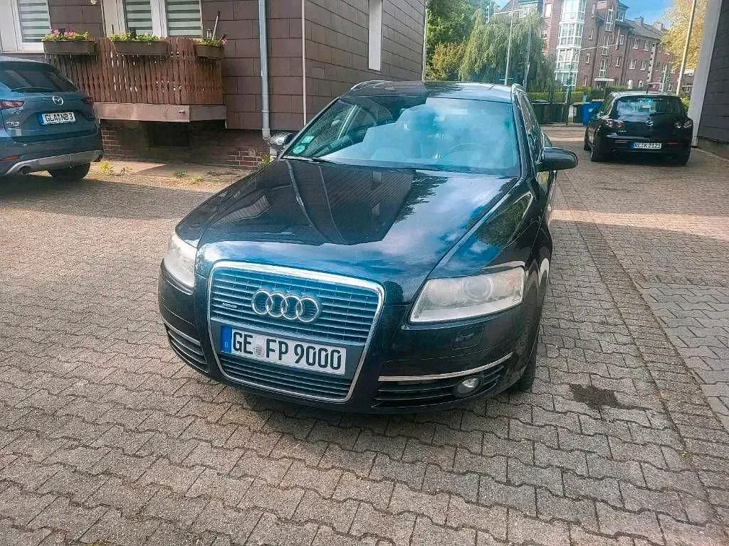 Gebraucht Audi A6 224 PS (164 kW) 2006 Schwarz Kombi