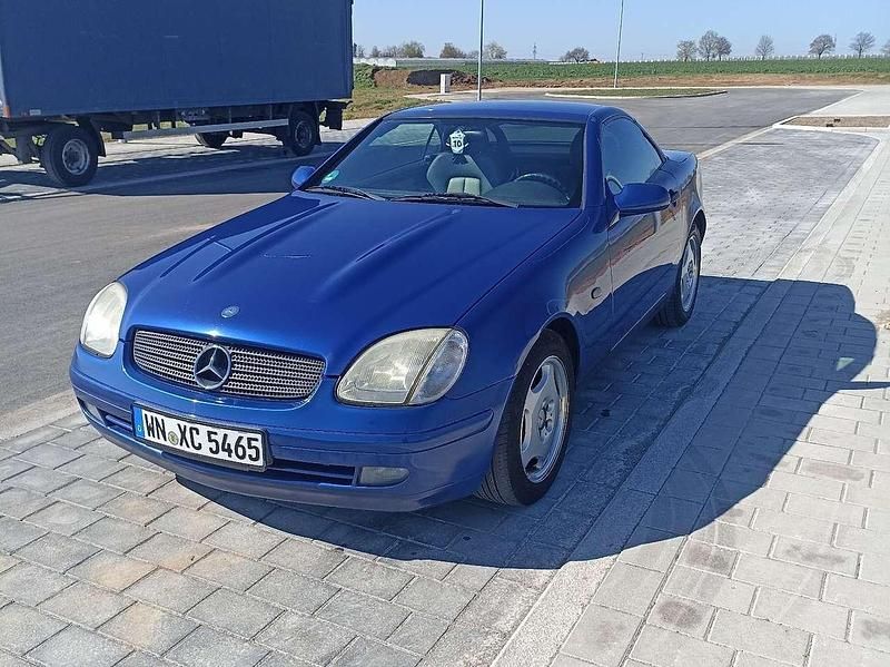 Gebraucht 1997 Mercedes SLK200 Cabrio | 4.500 € (Fairer Preis) - Bild 1/4