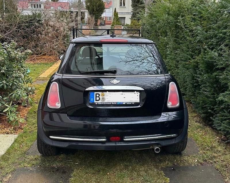 Gebraucht Mini ONE 90 PS (66 kW) 2005 Kleinwagen
