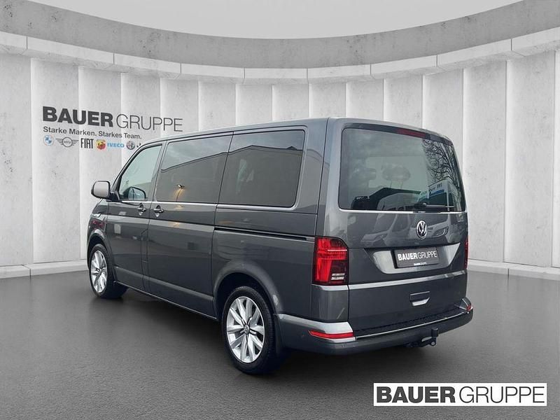 Gebraucht VW Multivan Comfortline 204 PS (150 kW) 2022 Grau Van