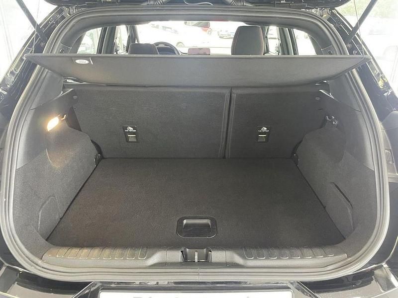 Gebraucht Ford Puma ST-Line 125 PS (91 kW) 2023 Schwarz SUV