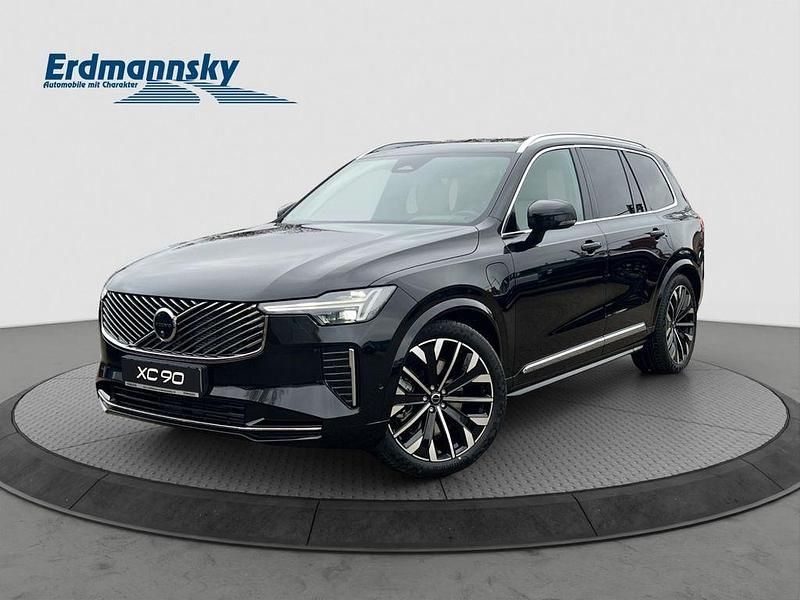 Schwarz Gebraucht 2025 Volvo XC90 Ultra SUV | 89.990 € (Teuer) - Bild 1/4