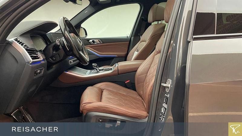 Gebraucht BMW X5 M Sport 286 PS (210 kW) 2022 Grau SUV