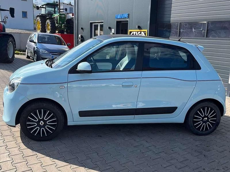Gebraucht Renault Twingo Liberty 69 PS (50 kW) 2016 Blau Kleinwagen