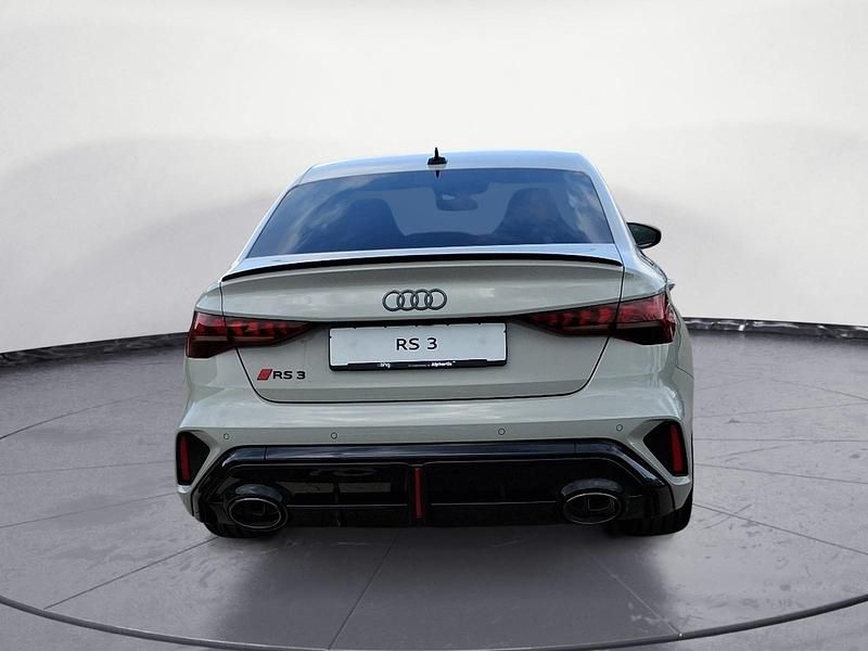Neu Audi RS3 Comfort 400 PS (294 kW) 2026 Limousine