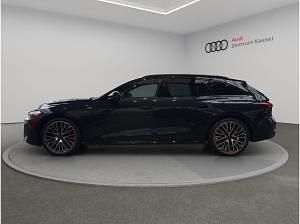 Brugt Audi A5 S-Line 204 HK (150 kW) 2025 Blå Stationcar