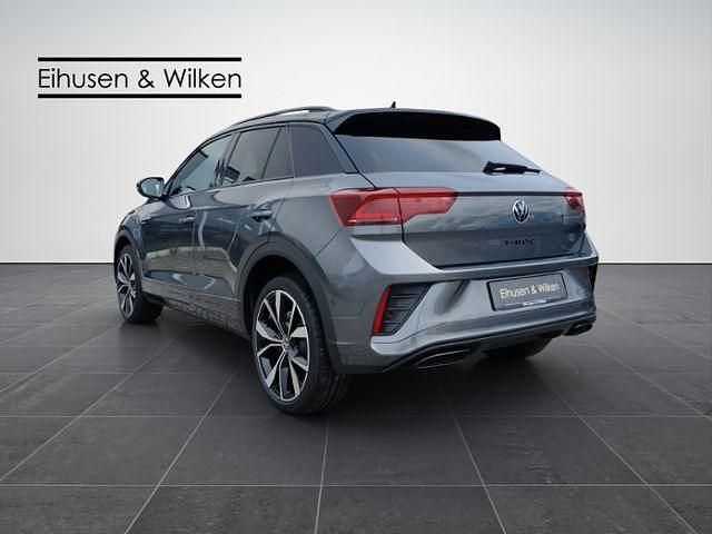 Gebraucht VW T-Roc Style 150 PS (110 kW) 2025 Grau SUV