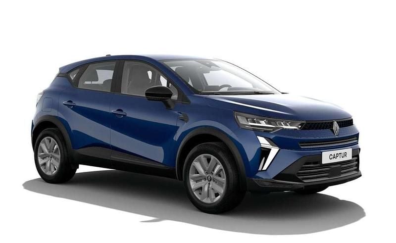 Ironblau metallic Neu 2025 Renault Captur Evolution SUV | 26.390 € (Superpreis) - Bild 1/1