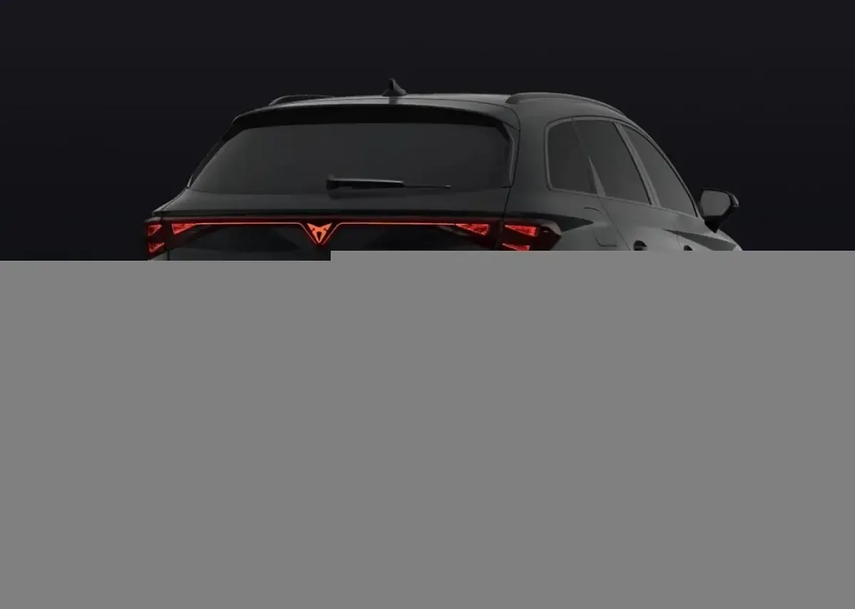 Neu Cupra Leon VZ 333 PS (244 kW) 2026 Midnight schwarz metallic Kombi