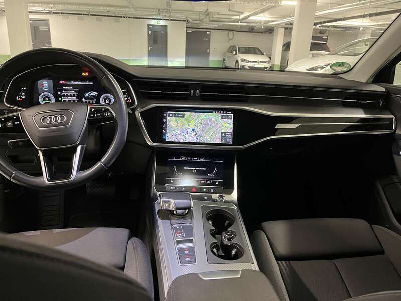 Schwarz Gebraucht 2020 Audi A6 Sport Limousine | 29.000 € - Bild 1/4