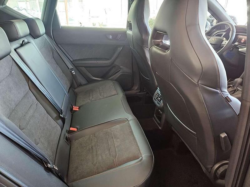 Neu Cupra Ateca 150 PS (110 kW) 2026 Graphitgrau SUV