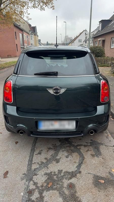 Gebraucht Mini Countryman 184 PS (135 kW) 2012 SUV