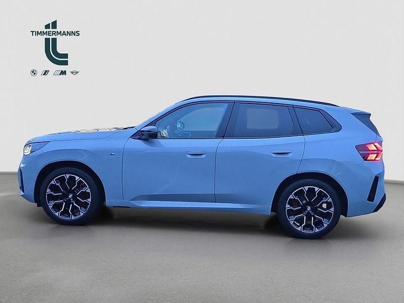 Gebraucht BMW X3 Performance 398 PS (292 kW) 2025 Grau SUV