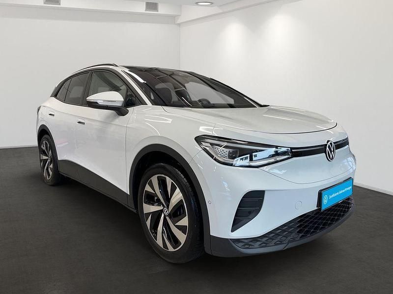 Gebraucht VW ID.4 Pro 210 kW (286 PS) 2025 Weiß SUV