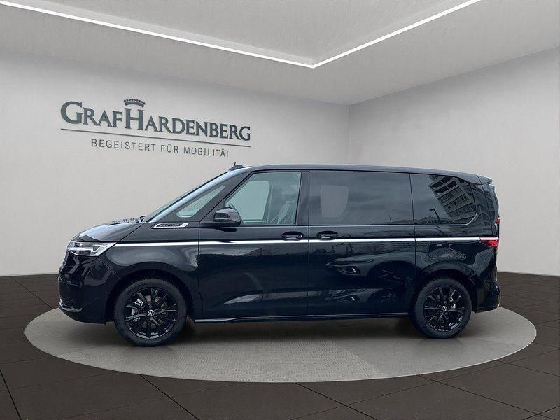 Gebraucht VW Multivan Style 245 PS (180 kW) 2025 Schwarz Van
