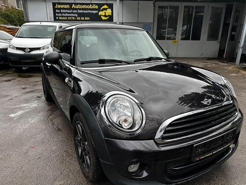 Begagnad Mini ONE 98 HK (72 kW) 2013 Andere farben Halvkombi