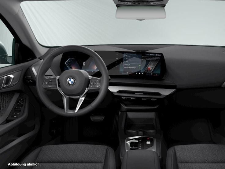 Gebraucht BMW 220 Efficient Dynamics 170 PS (125 kW) 2025 Skyscraper grau metallic Limousine