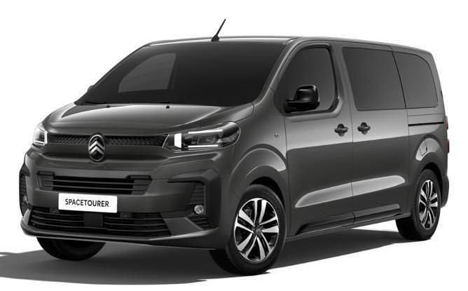 Titaniumgrau Neu 2025 Citroën Spacetourer Van | 43.947 € (Fairer Preis) - Bild 1/4