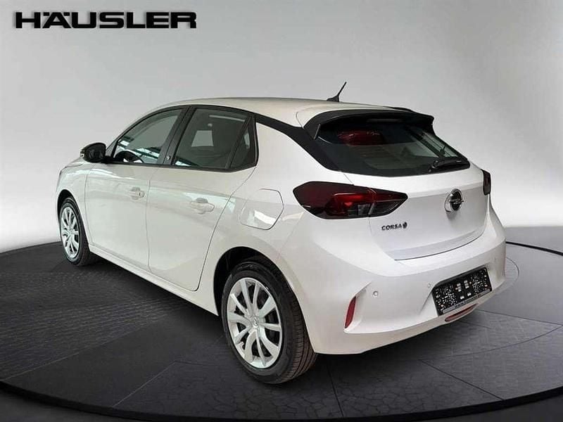 Gebraucht Opel Corsa-e Edition 100 kW (136 PS) 2023 Weiß Kleinwagen