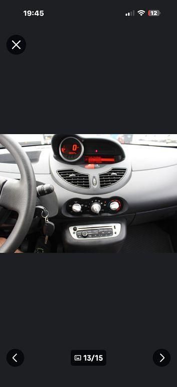 Gebraucht Renault Twingo Expression 75 PS (55 kW) 2014 Weiß Kleinwagen