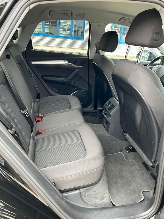 Gebraucht Audi Q5 S-Line 204 PS (150 kW) 2024 Schwarz SUV