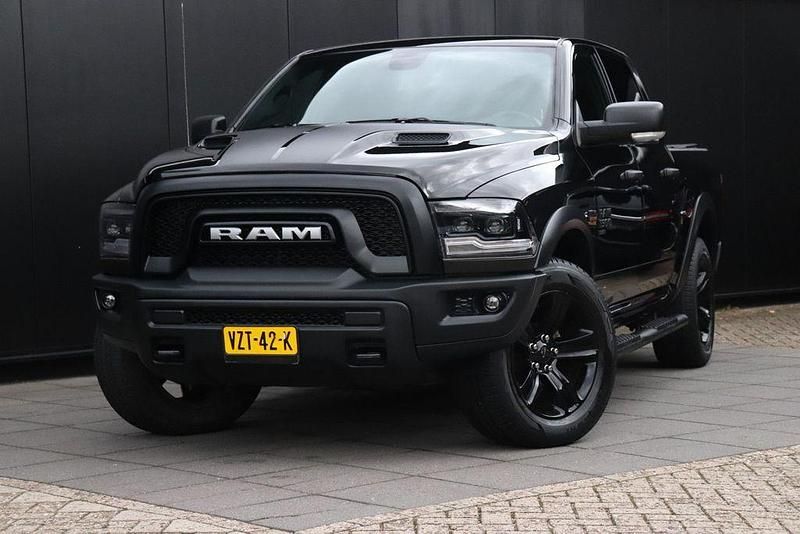 Schwarz Gebraucht 2024 Dodge Ram Abholung | 53.240 € (Etwas zu teuer) - Bild 1/4