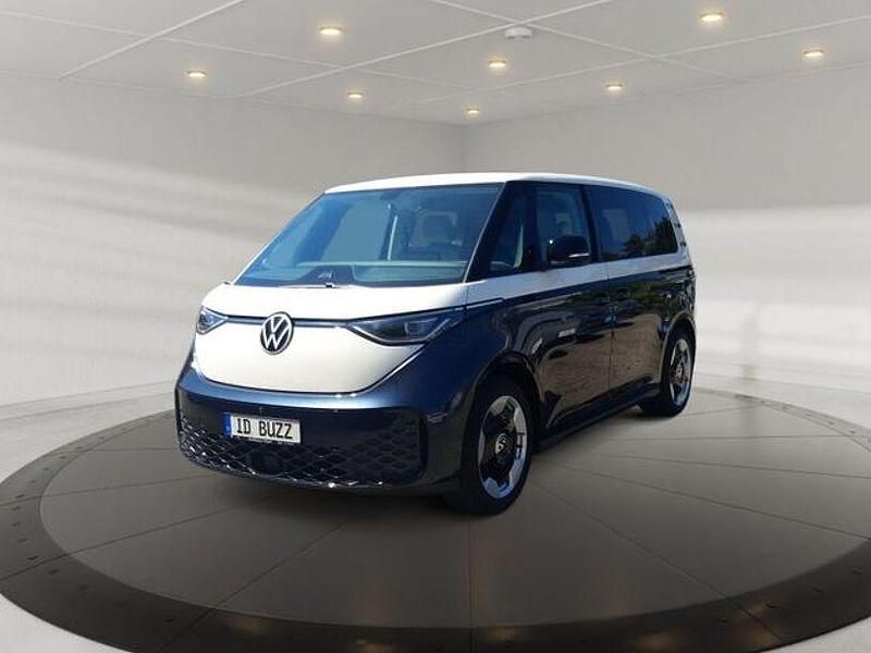 Gebraucht VW ID. Buzz Pro 150 kW (204 PS) 2024 Blau Van / Kleinbus