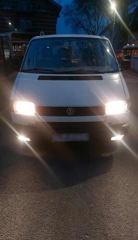 Gebraucht VW Golf 88 PS (64 kW) 1991 Weiß Van / Kleinbus