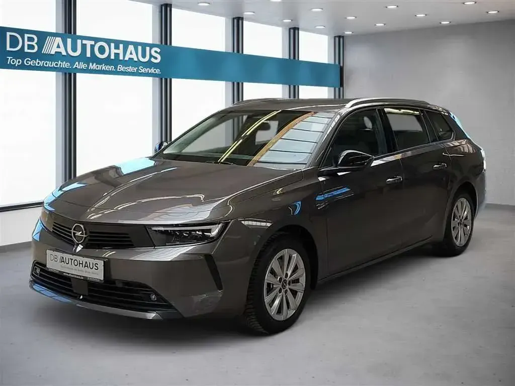 Gebraucht Opel Astra Edition 131 PS (96 kW) 2024 Kleinwagen