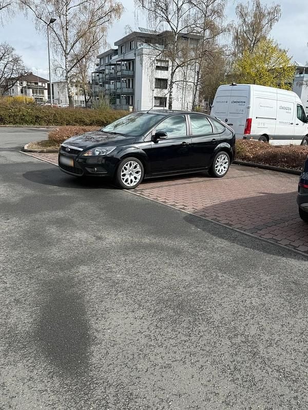 Usata Ford Focus 116 CV (85 kW) 2008 Nero Station wagon