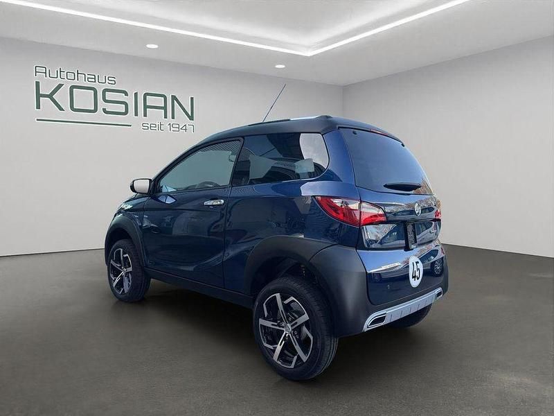 Gebraucht Aixam Crossover Premium Premium 2023 Blau Kleinwagen