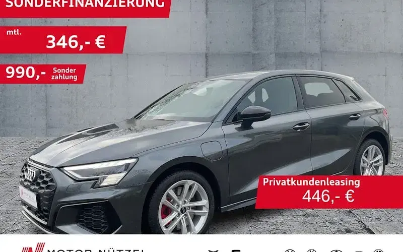 Gebraucht Audi A3 S-Line 245 PS (180 kW) 2021 Limousine