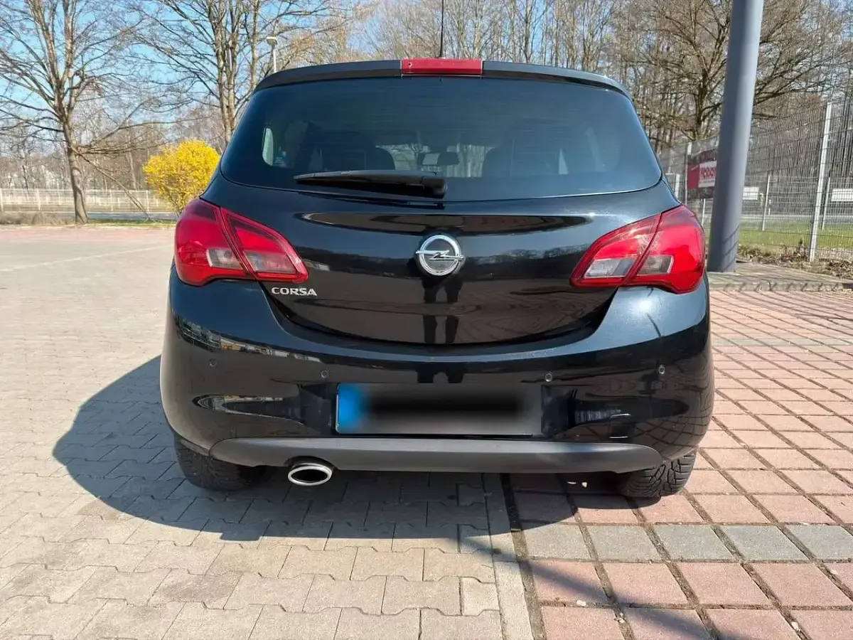 Usata Opel Corsa Innovation 90 CV (66 kW) 2018 Utilitaria
