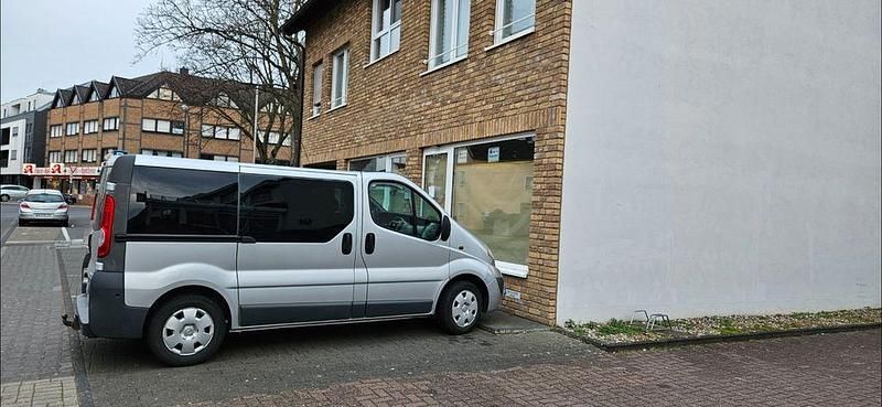 Gebraucht Opel Vivaro 113 PS (83 kW) 2007 Grau Van / Kleinbus