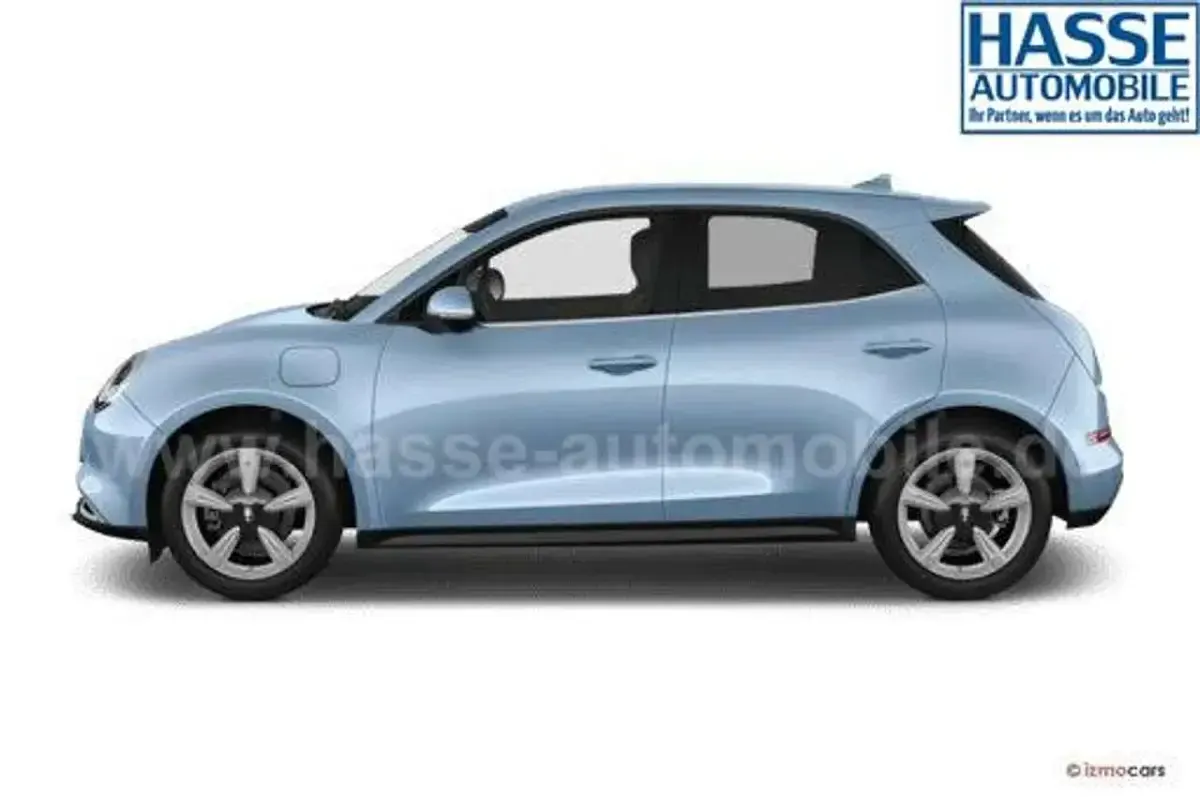 Gebraucht Wey 03 125 kW (171 PS) 2023 Aurora green SUV