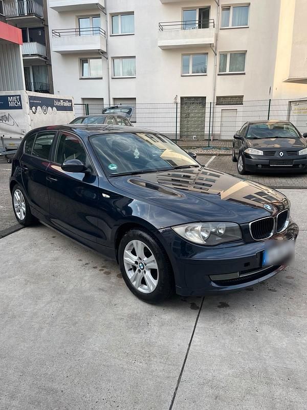 Gebraucht BMW 120 177 PS (130 kW) 2008 Blau Kleinwagen