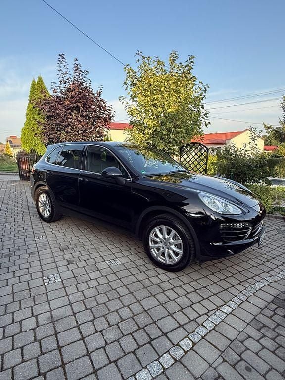 Gebraucht Porsche Cayenne 245 PS (180 kW) 2013 Schwarz SUV