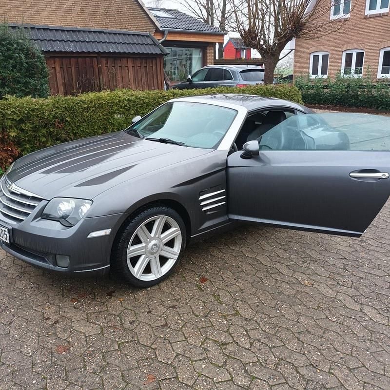 Gebraucht 2004 Chrysler Crossfire Coupé | 3.000 € (Etwas zu teuer) - Bild 1/4