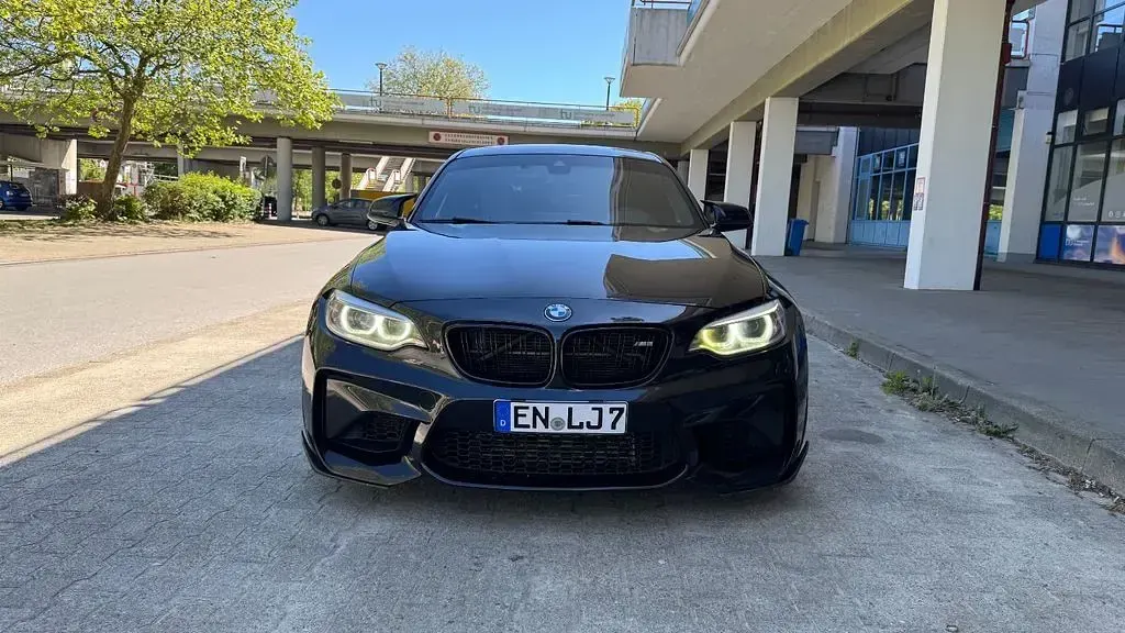 Gebraucht BMW M2 M Performance 370 PS (272 kW) 2016 Schwarz Coupé