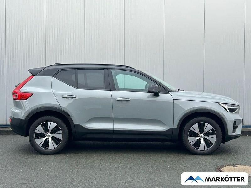 Gebraucht Volvo EX40 Plus 300 kW (408 PS) 2025 Grau SUV