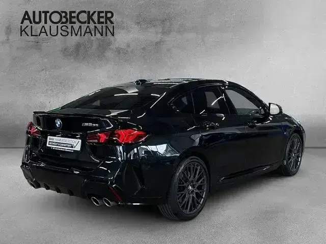Gebraucht BMW M235 Efficient Dynamics 301 PS (221 kW) 2025 Schwarz Coupé